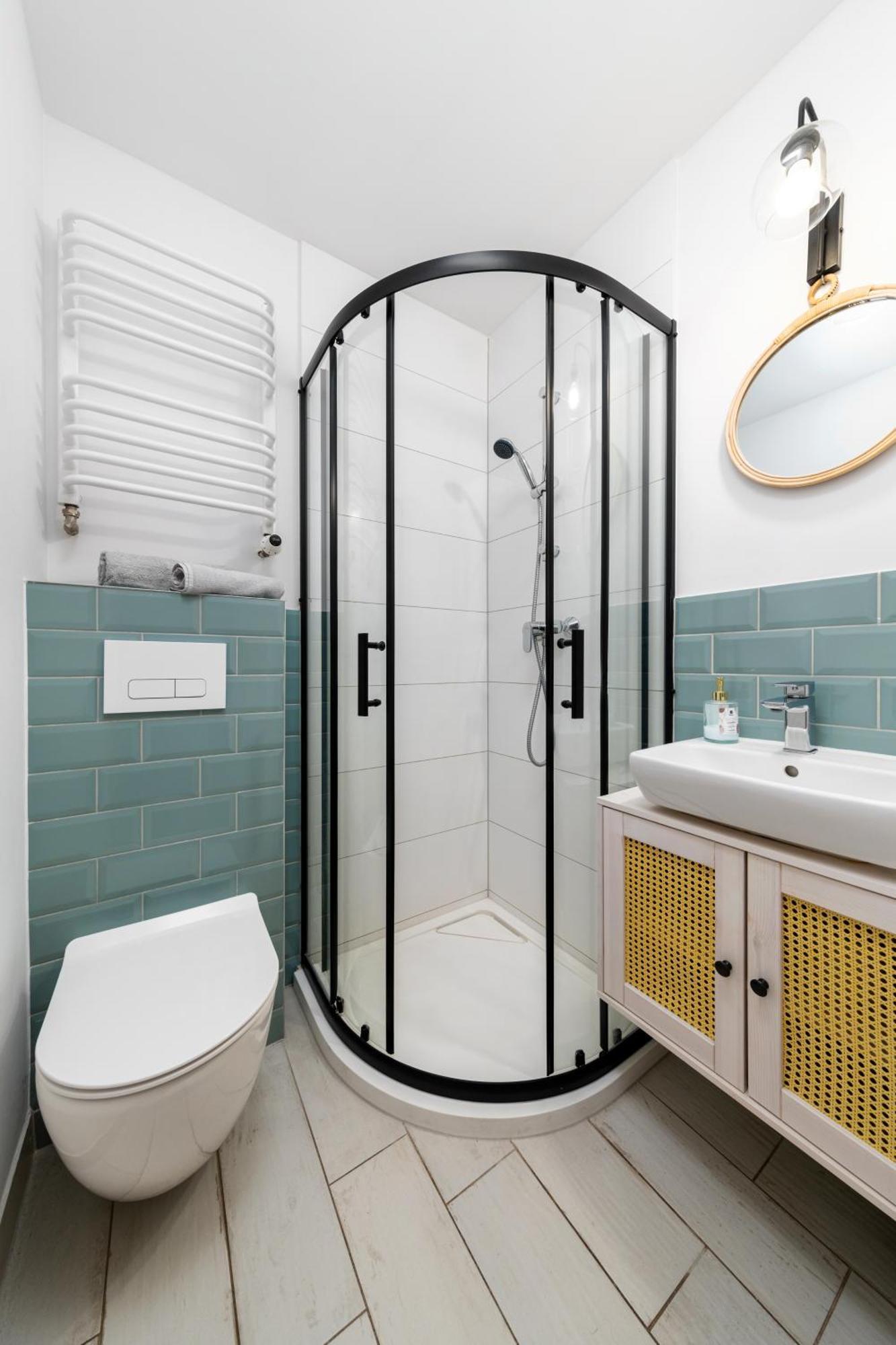 W Deski Dom Apartamenty Krzyżowa Exteriör bild